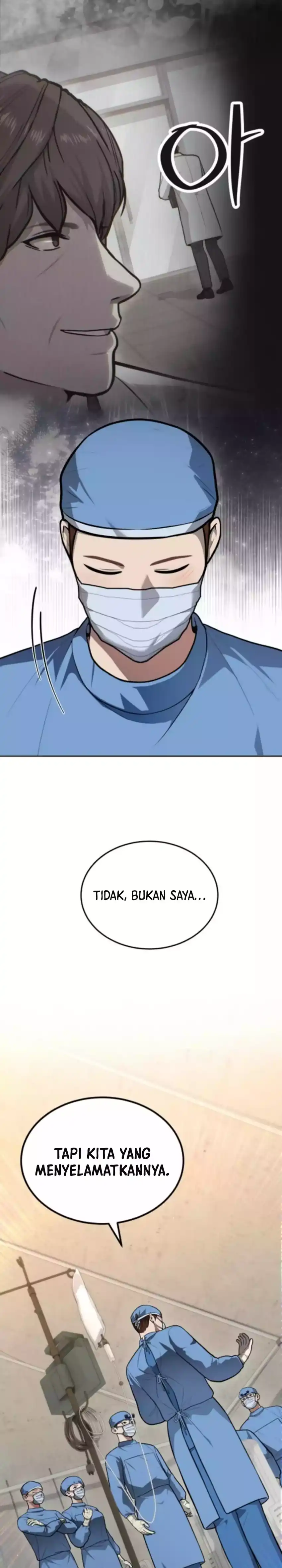 Baca God's Scalpel - Chapter 49 halaman 27
