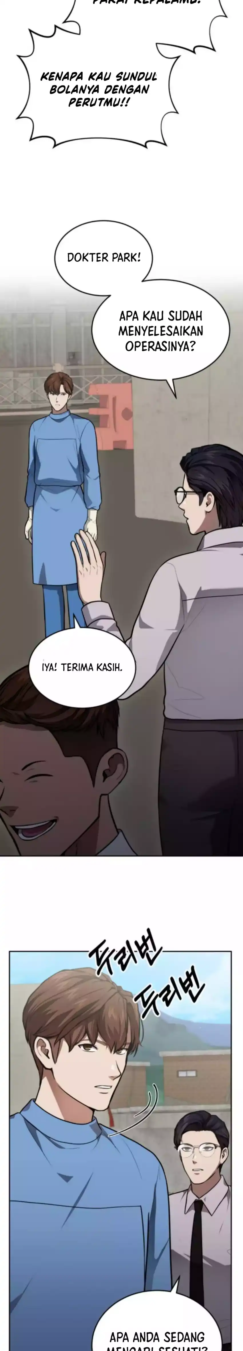 Baca God's Scalpel - Chapter 49 halaman 29