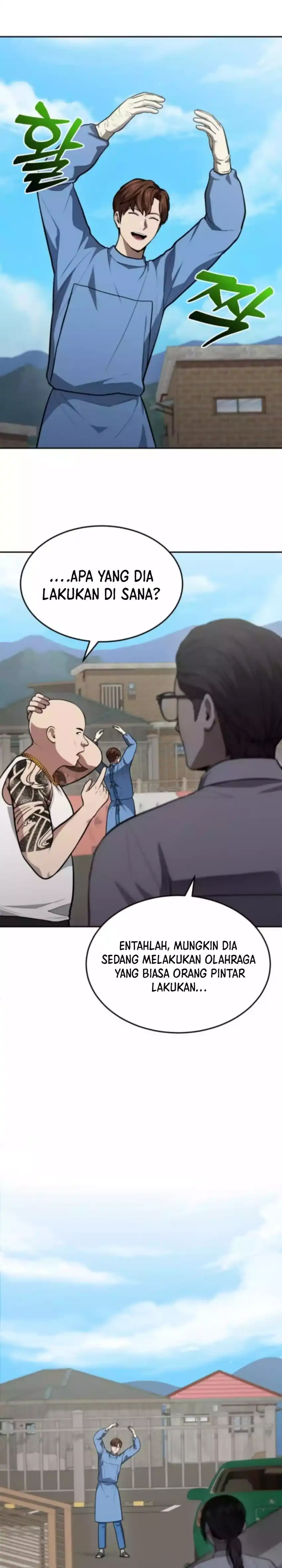 Baca God's Scalpel - Chapter 49 halaman 31