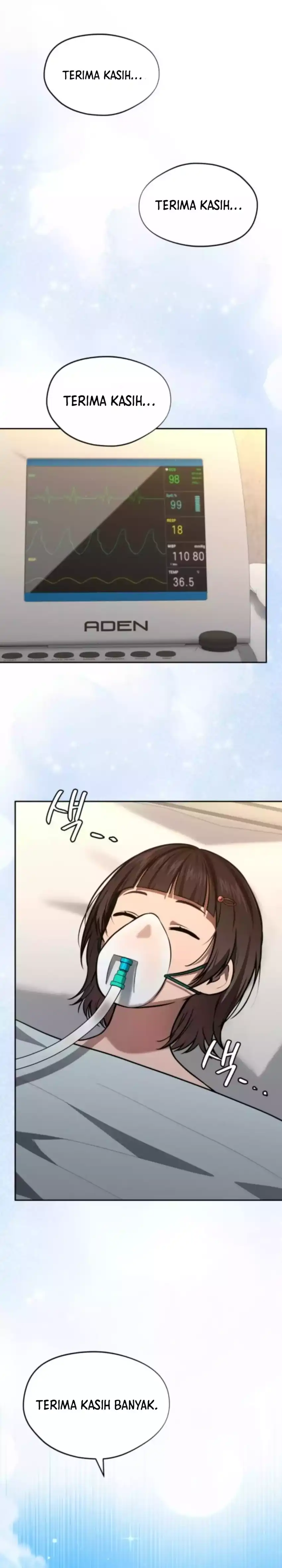 Baca God's Scalpel - Chapter 49 halaman 33