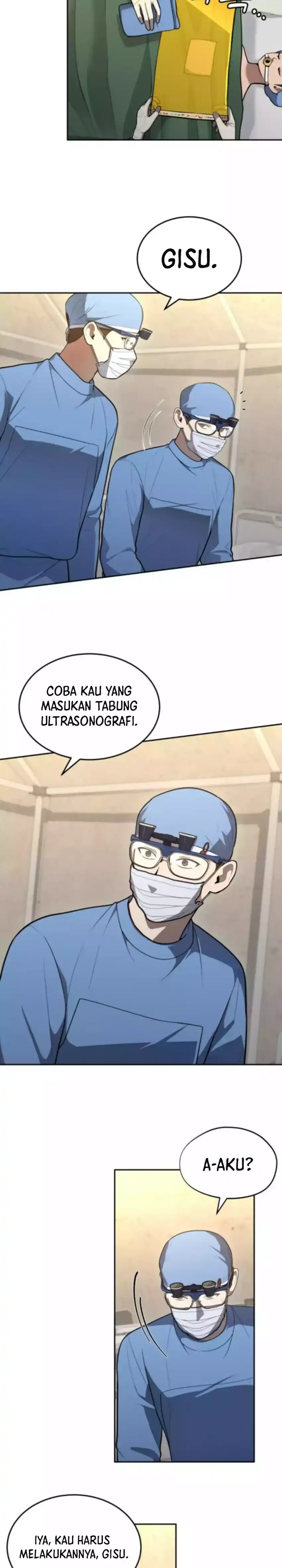 Baca God's Scalpel - Chapter 49 halaman 4