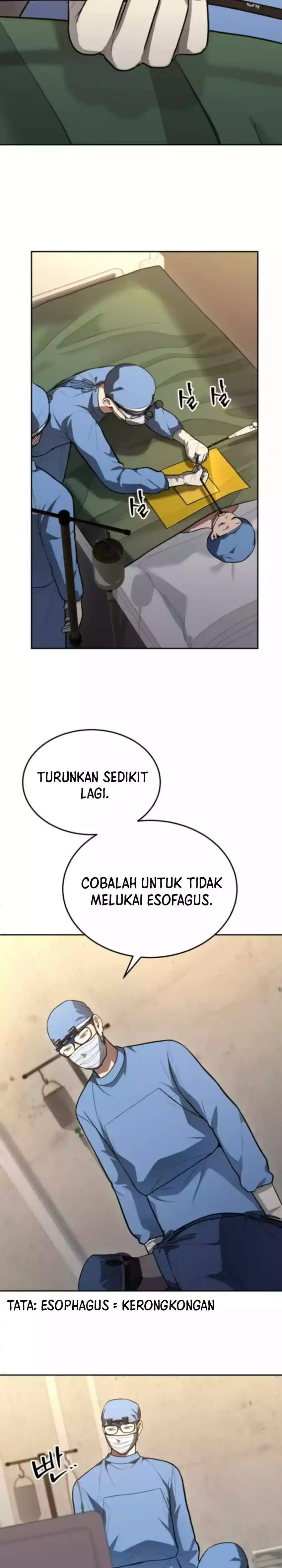 Baca God's Scalpel - Chapter 49 halaman 8