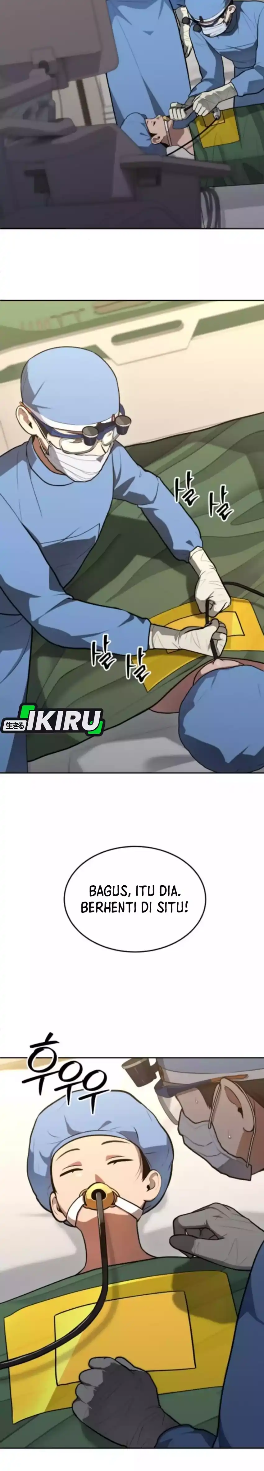 Baca God's Scalpel - Chapter 49 halaman 9