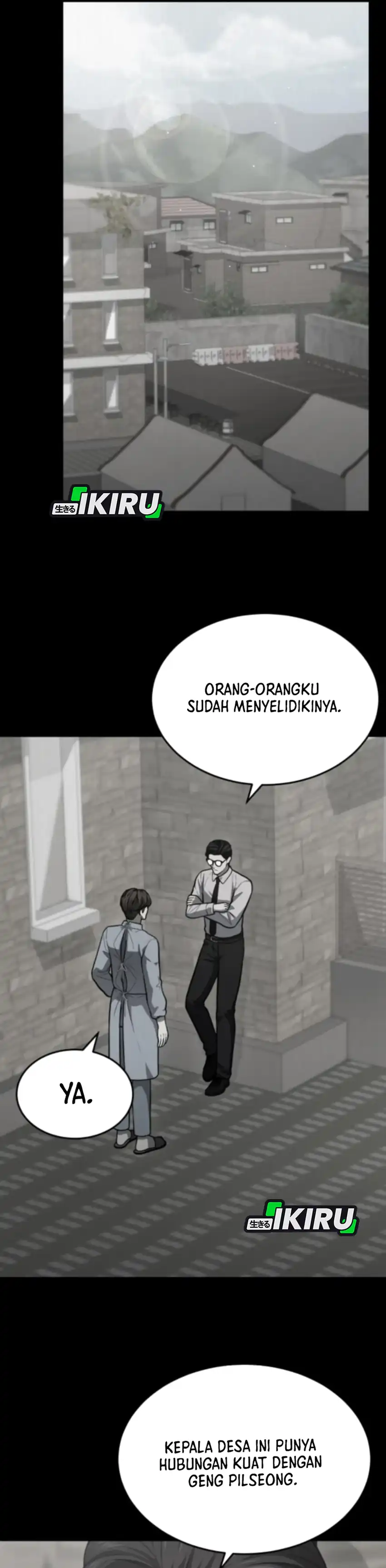 Baca God's Scalpel - Chapter 50 halaman 13