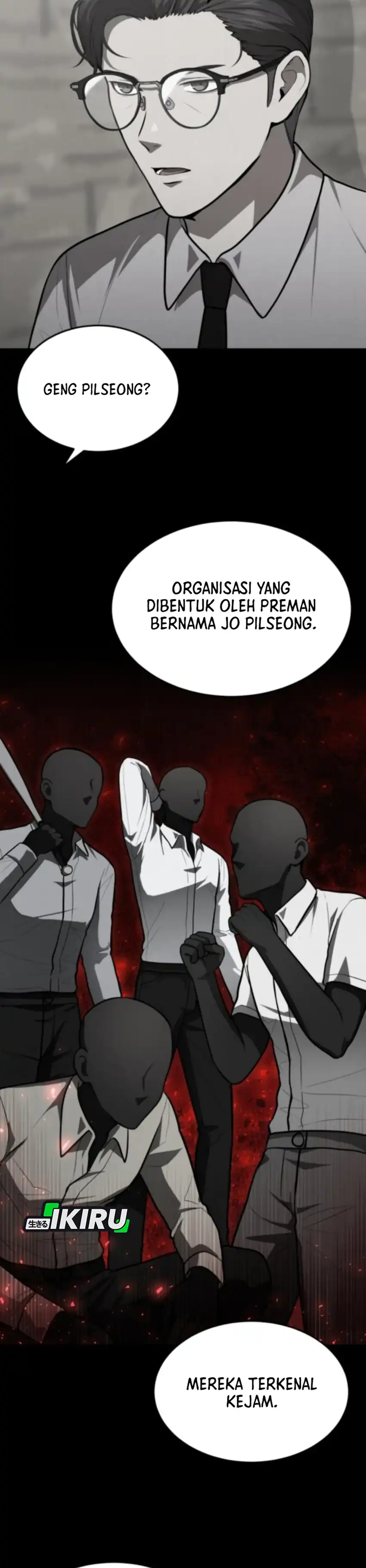 Baca God's Scalpel - Chapter 50 halaman 14