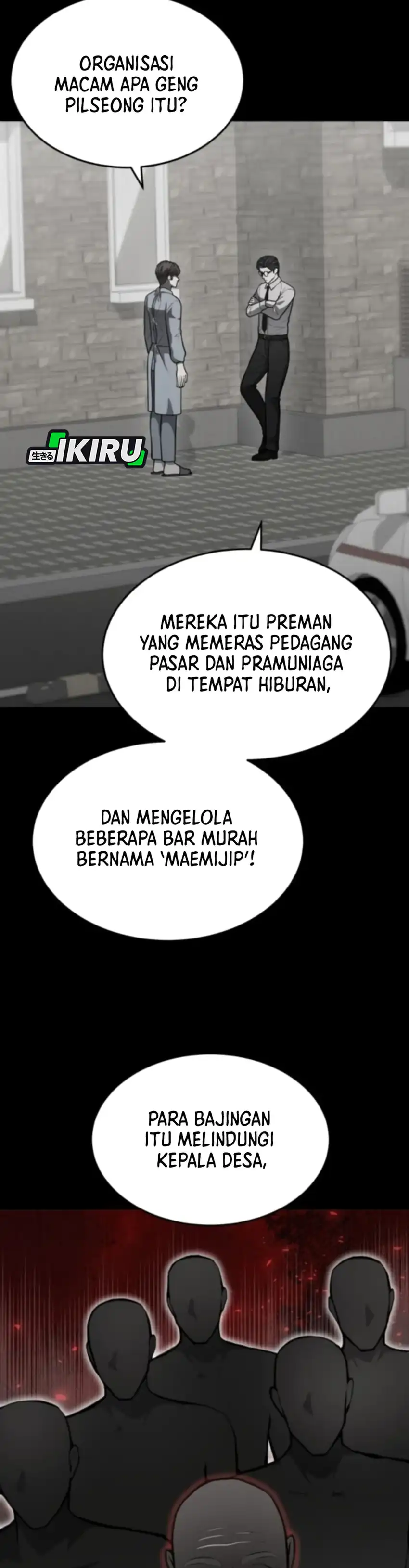 Baca God's Scalpel - Chapter 50 halaman 15