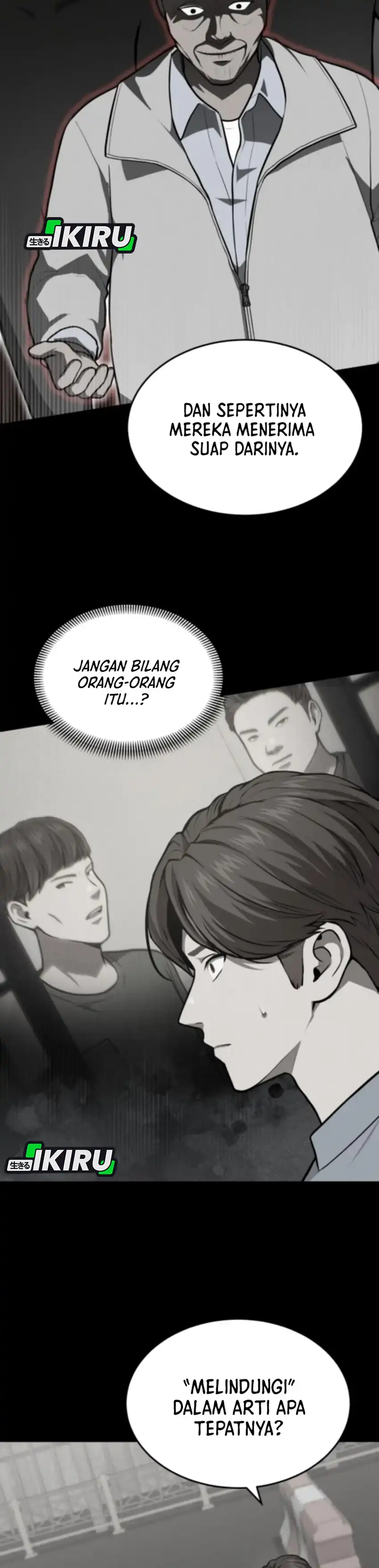 Baca God's Scalpel - Chapter 50 halaman 16