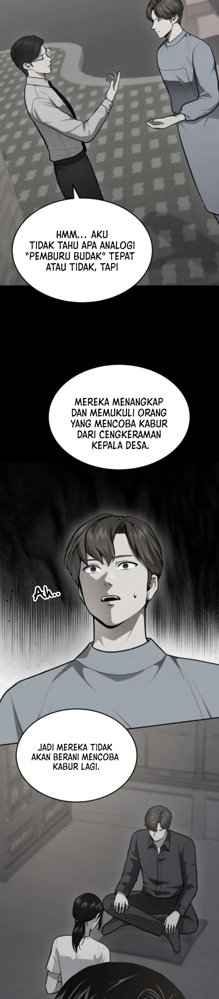 Baca God's Scalpel - Chapter 50 halaman 17