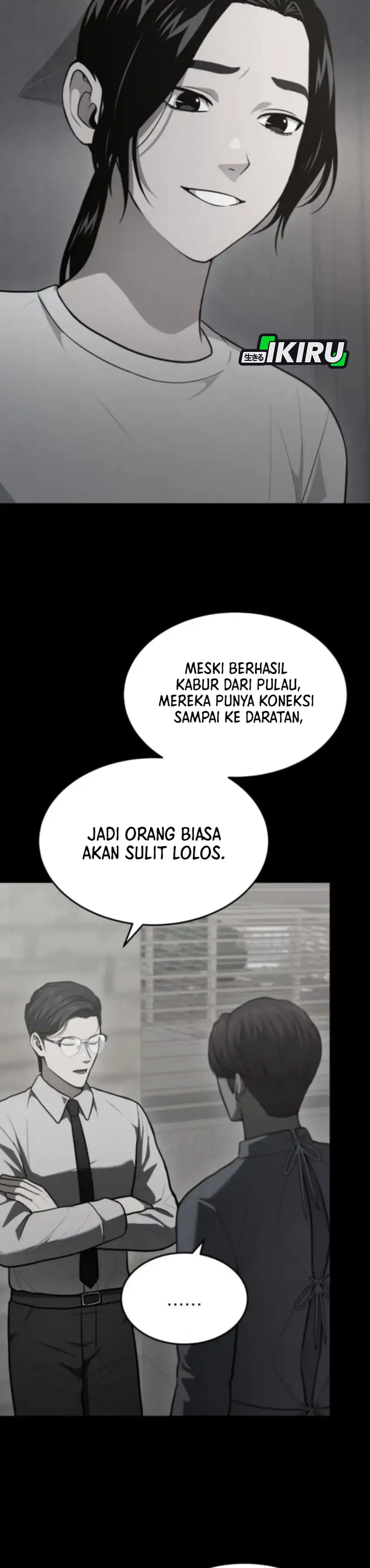 Baca God's Scalpel - Chapter 50 halaman 18