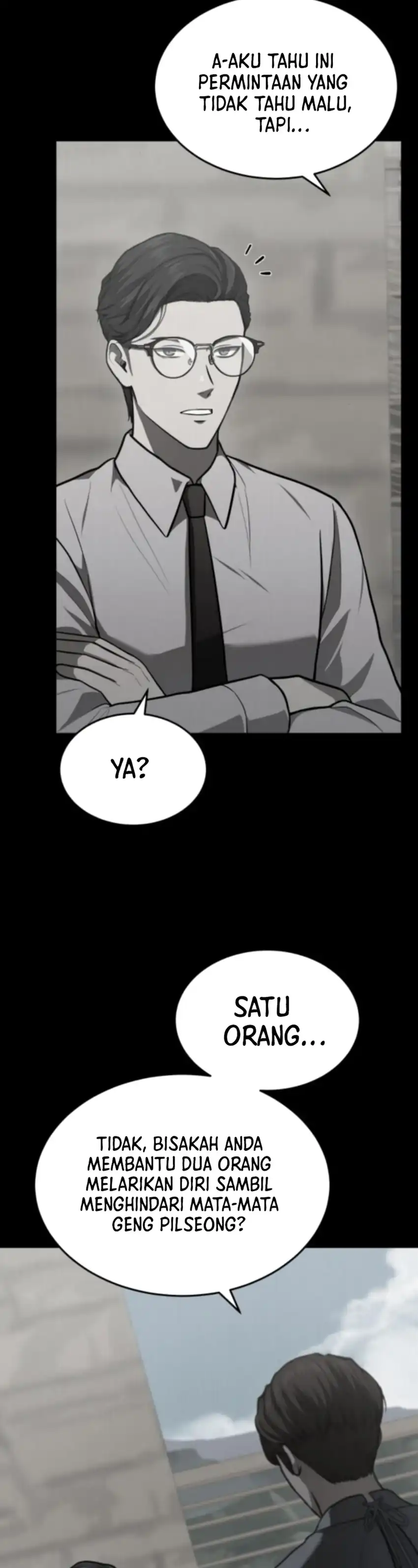 Baca God's Scalpel - Chapter 50 halaman 19