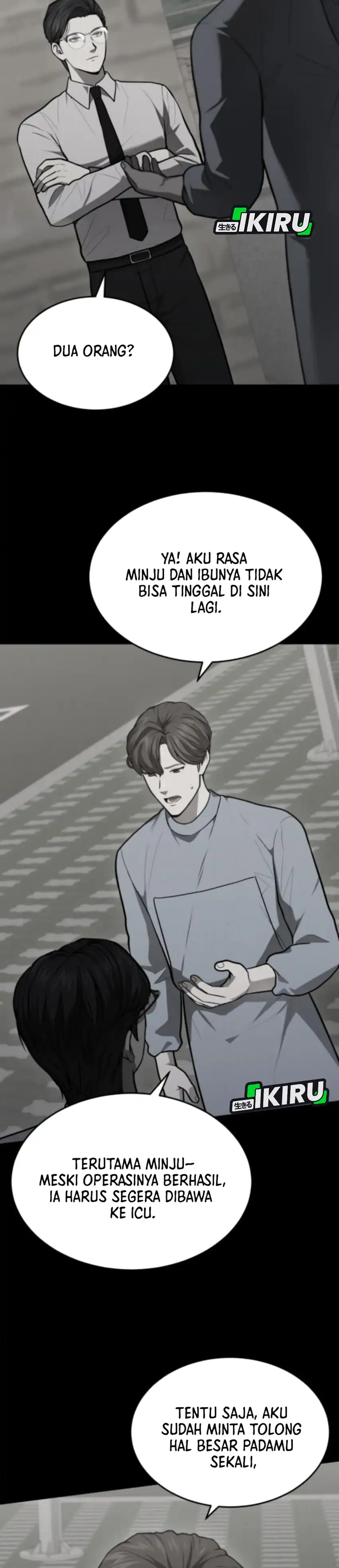 Baca God's Scalpel - Chapter 50 halaman 20