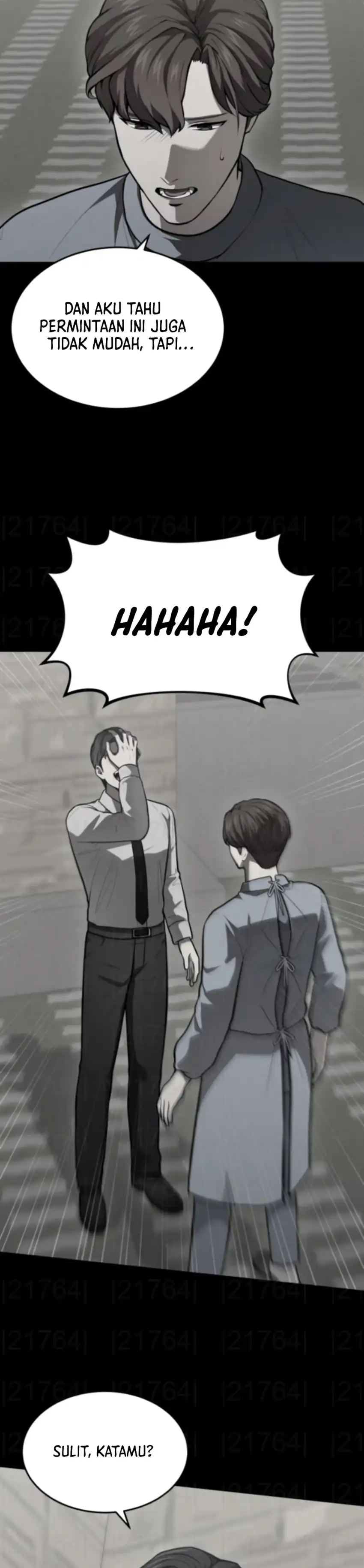 Baca God's Scalpel - Chapter 50 halaman 21