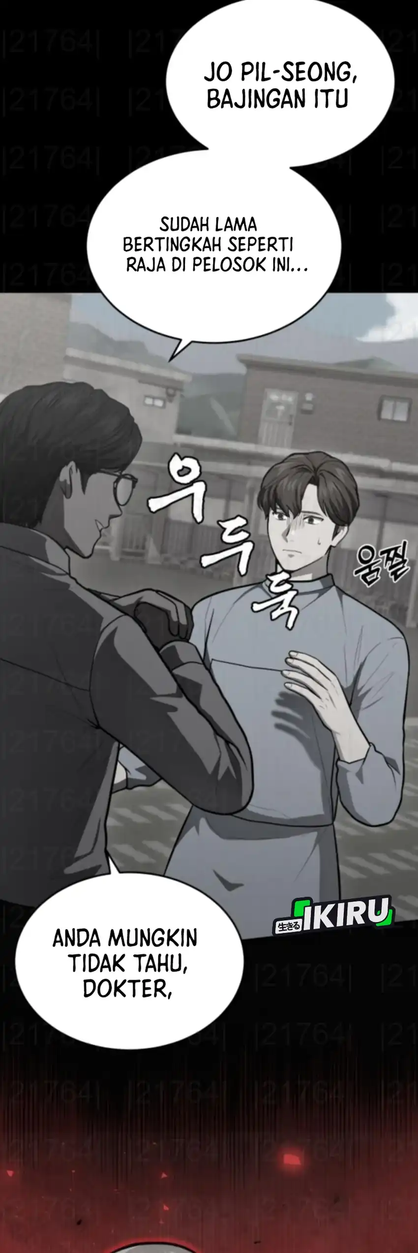 Baca God's Scalpel - Chapter 50 halaman 23