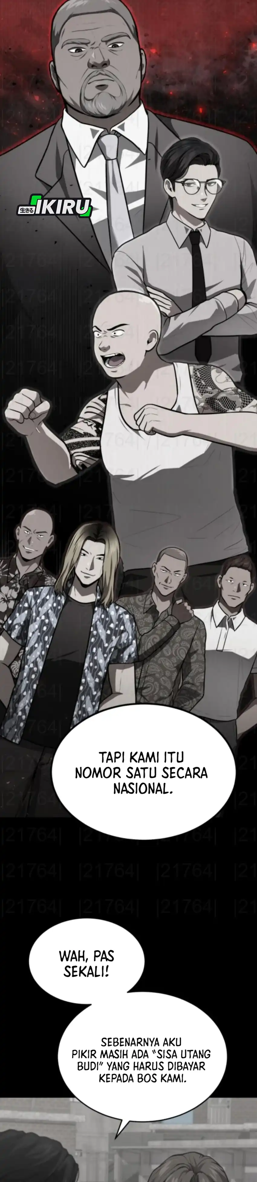 Baca God's Scalpel - Chapter 50 halaman 24