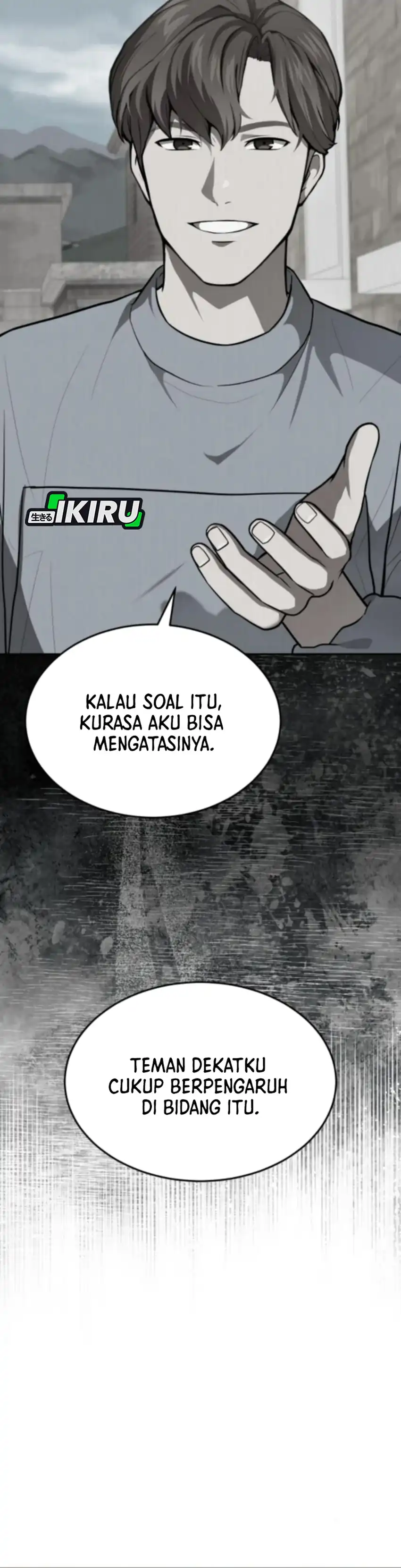 Baca God's Scalpel - Chapter 50 halaman 27