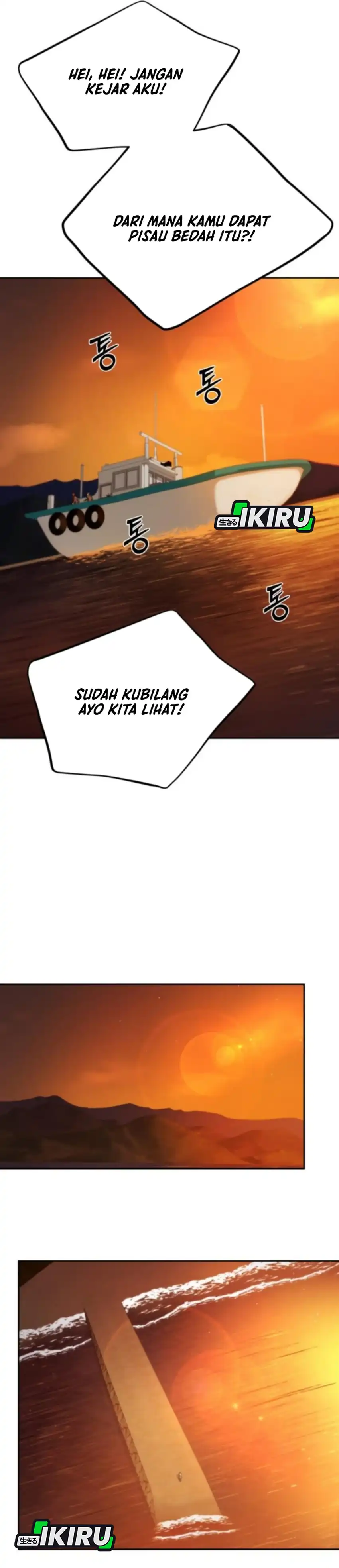 Baca God's Scalpel - Chapter 50 halaman 30