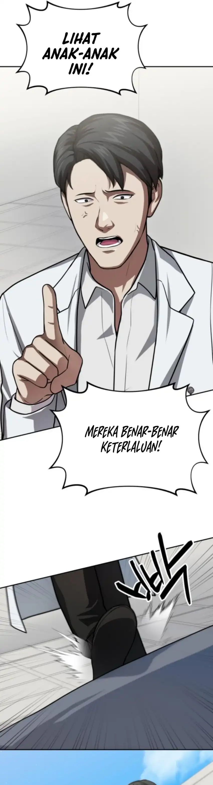 Baca God's Scalpel - Chapter 50 halaman 34