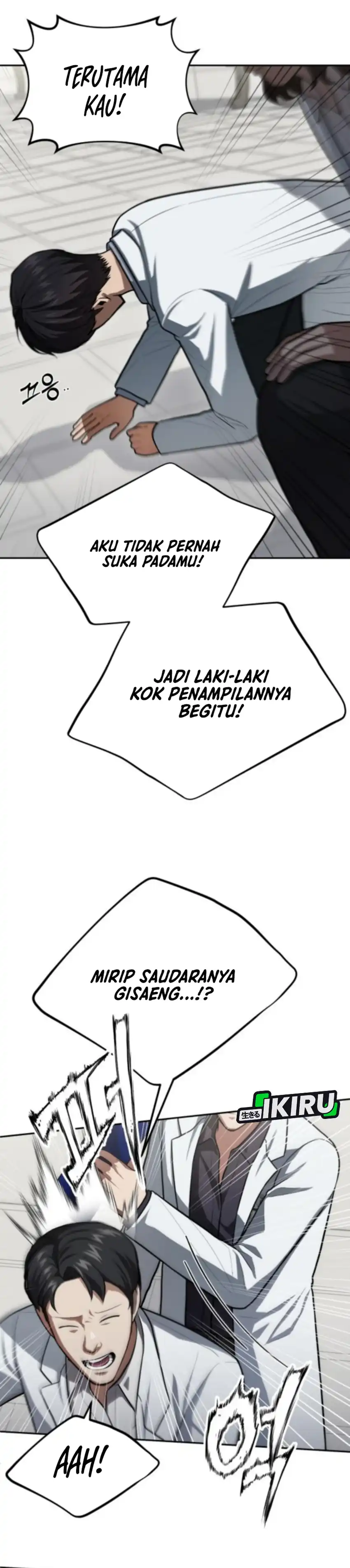 Baca God's Scalpel - Chapter 50 halaman 36