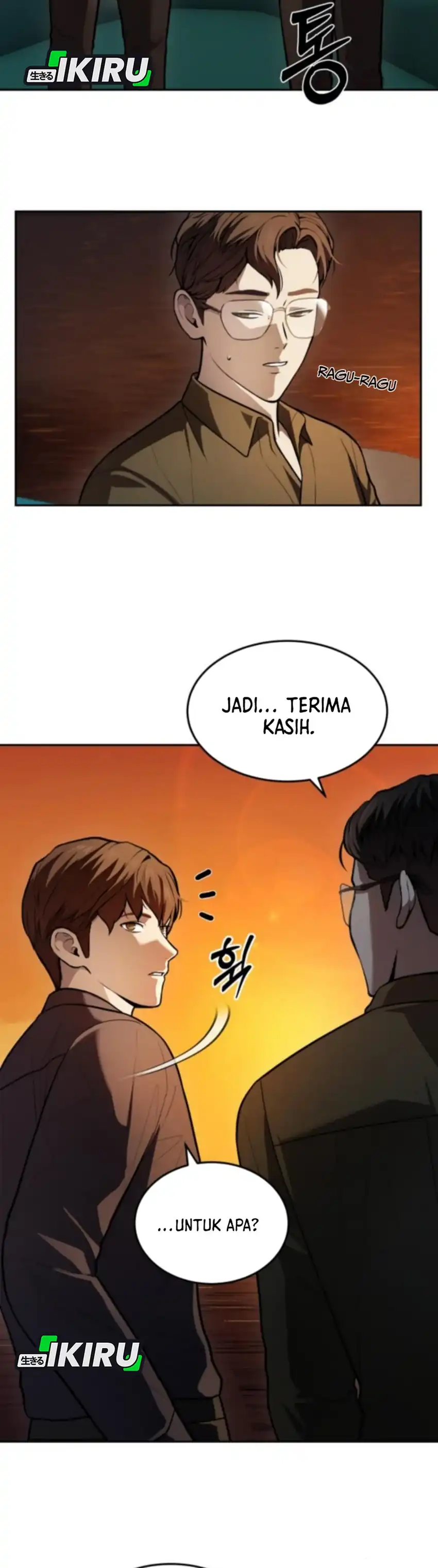 Baca God's Scalpel - Chapter 50 halaman 5