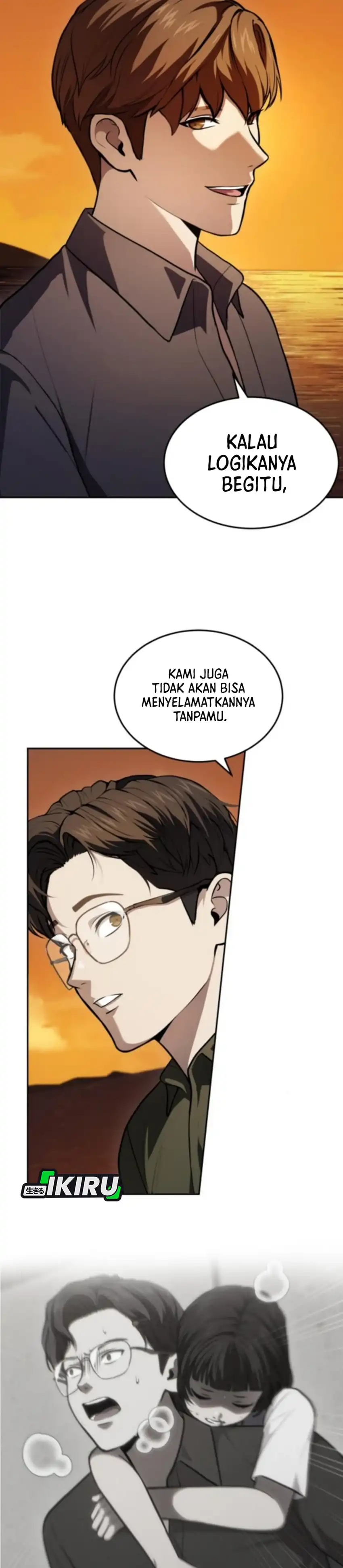 Baca God's Scalpel - Chapter 50 halaman 7