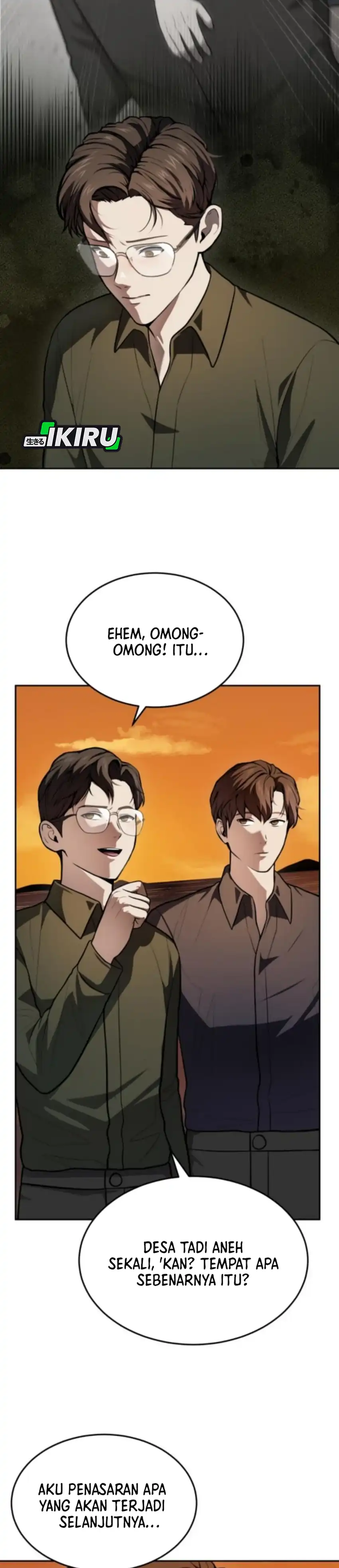 Baca God's Scalpel - Chapter 50 halaman 8