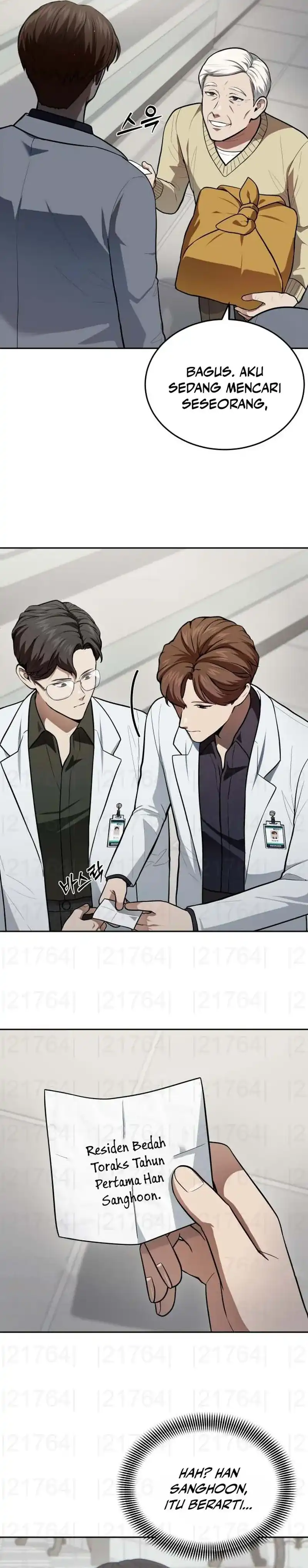 Baca God's Scalpel - Chapter 51 halaman 10