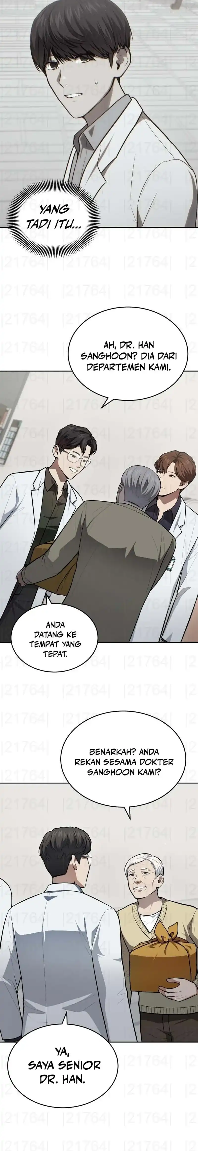 Baca God's Scalpel - Chapter 51 halaman 11