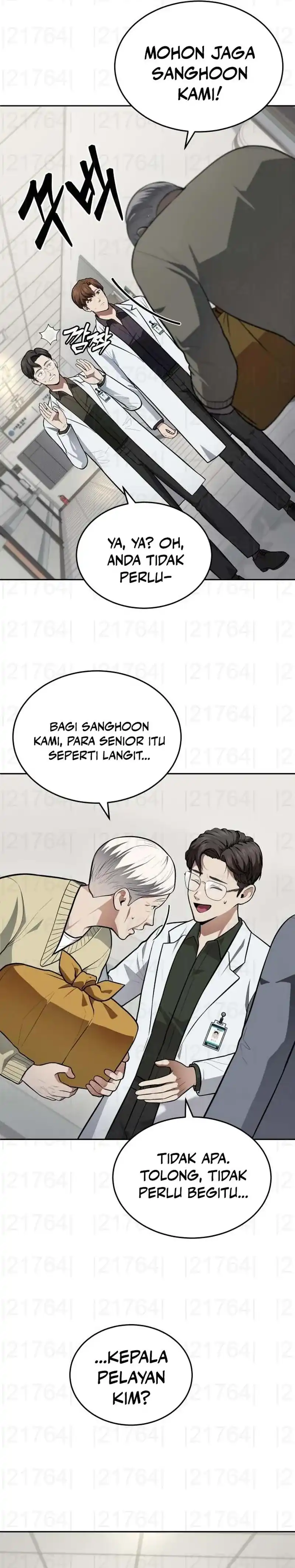 Baca God's Scalpel - Chapter 51 halaman 12