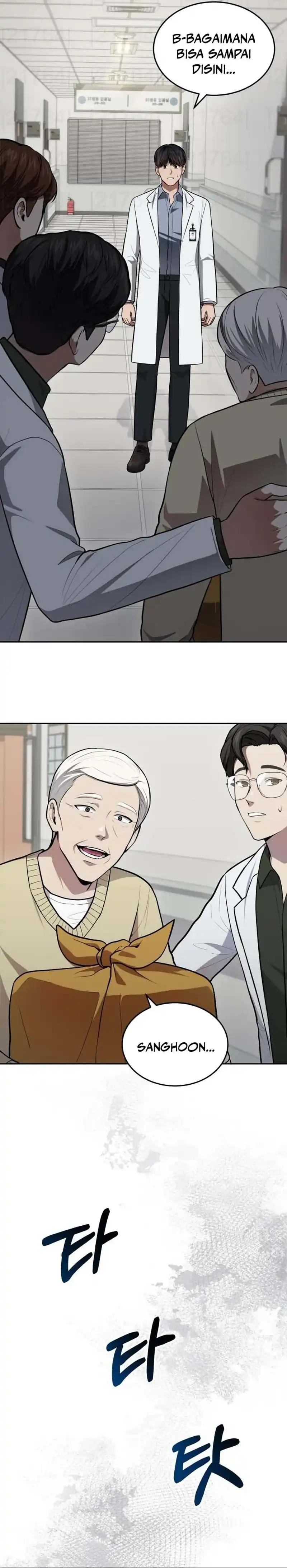Baca God's Scalpel - Chapter 51 halaman 13