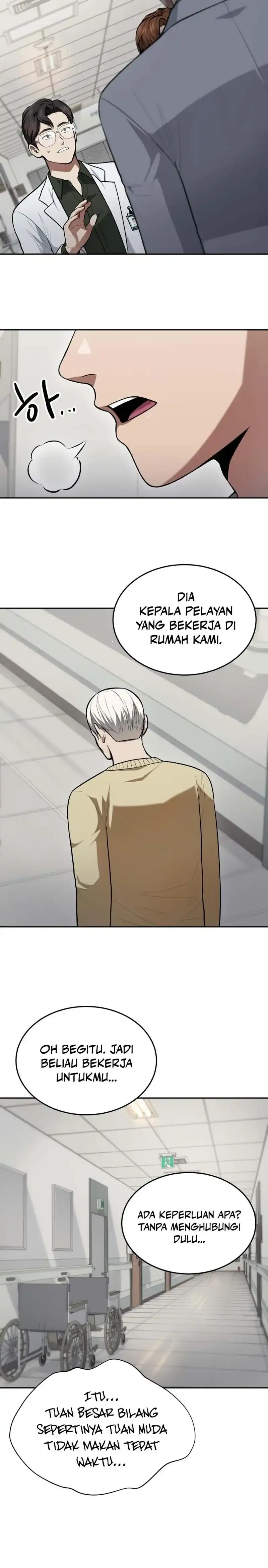 Baca God's Scalpel - Chapter 51 halaman 15