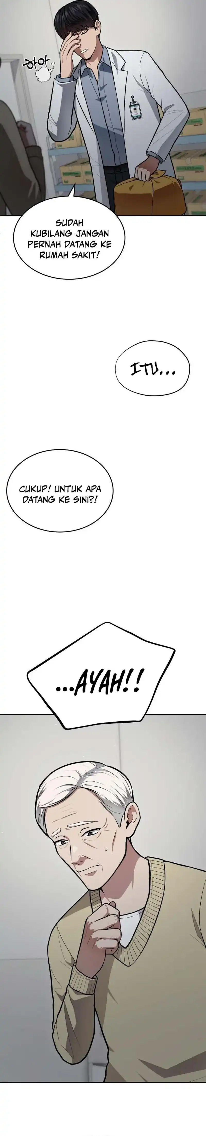 Baca God's Scalpel - Chapter 51 halaman 19