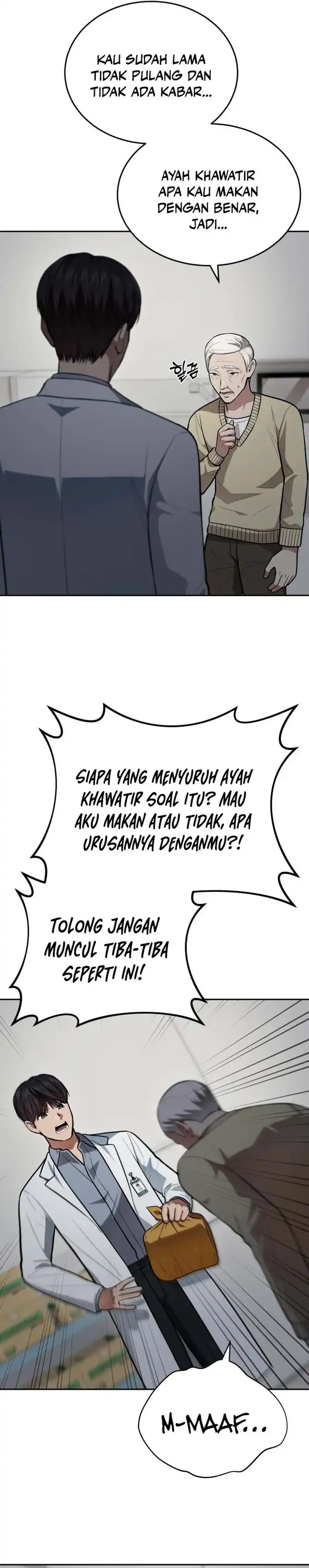 Baca God's Scalpel - Chapter 51 halaman 20