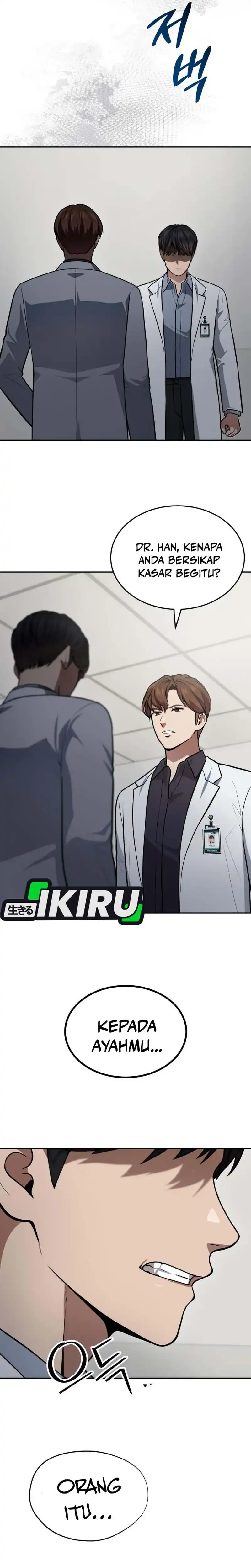 Baca God's Scalpel - Chapter 51 halaman 26