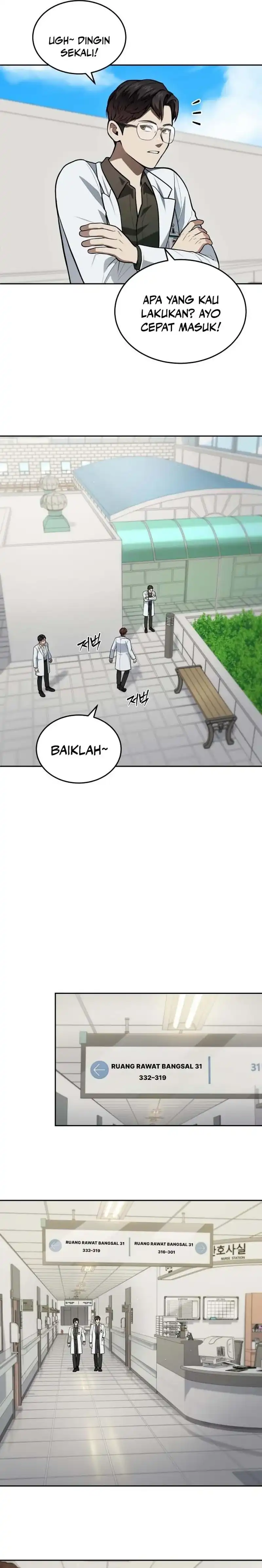Baca God's Scalpel - Chapter 51 halaman 8