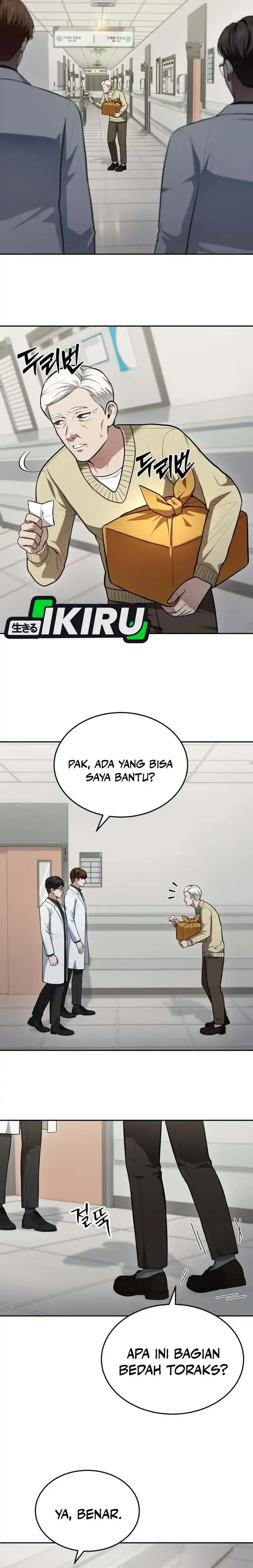 Baca God's Scalpel - Chapter 51 halaman 9