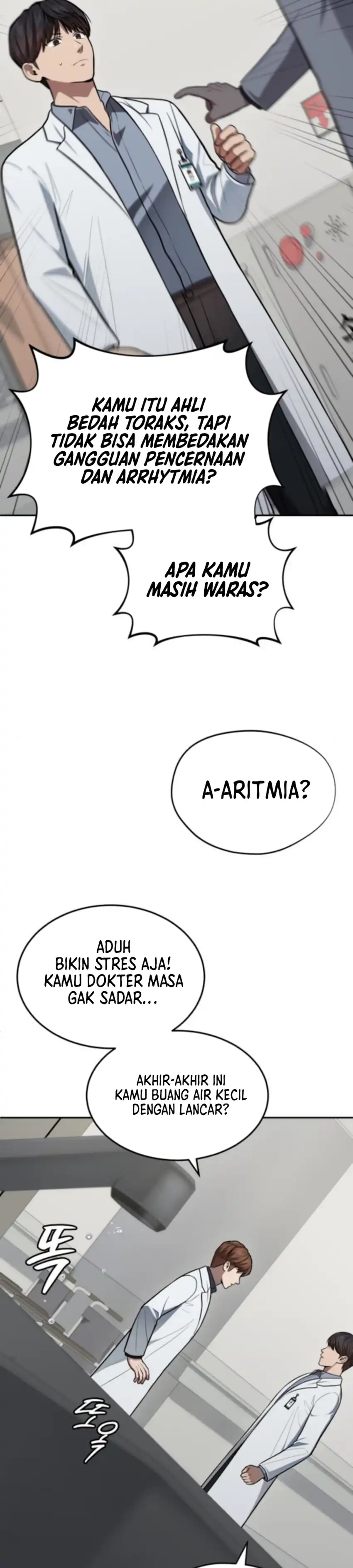 Baca God's Scalpel - Chapter 52 halaman 10