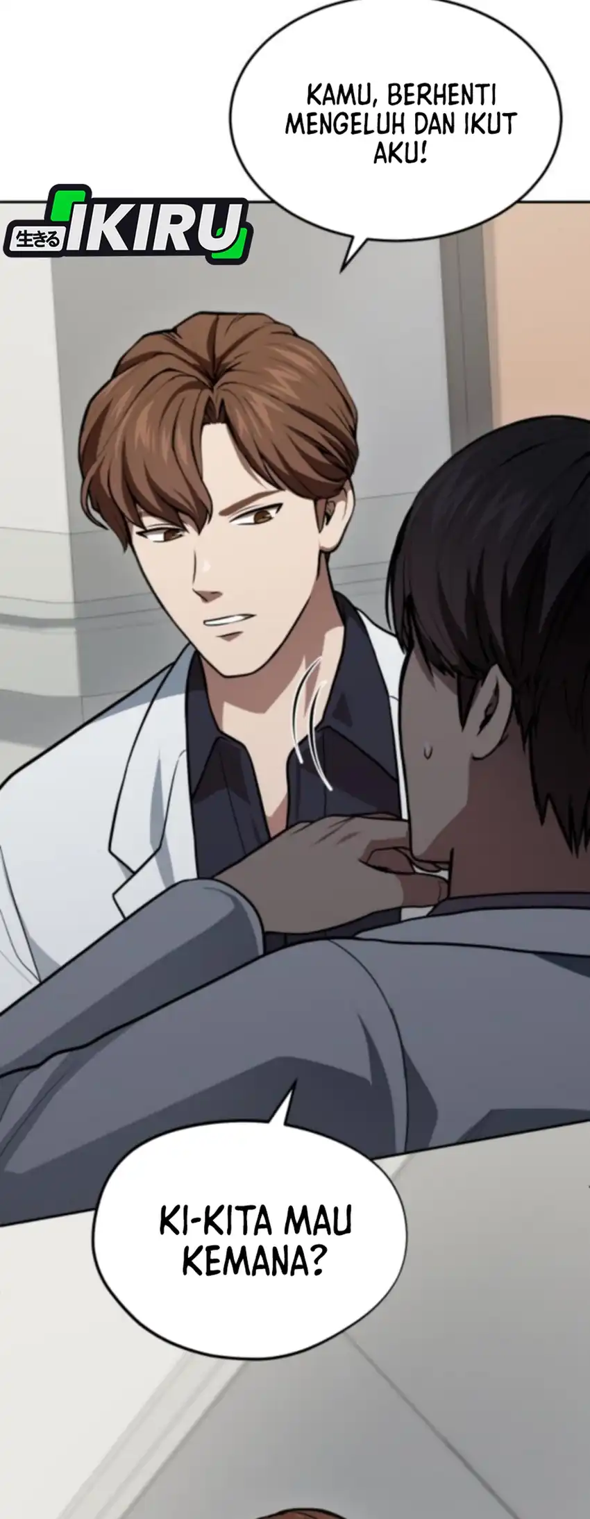 Baca God's Scalpel - Chapter 52 halaman 13