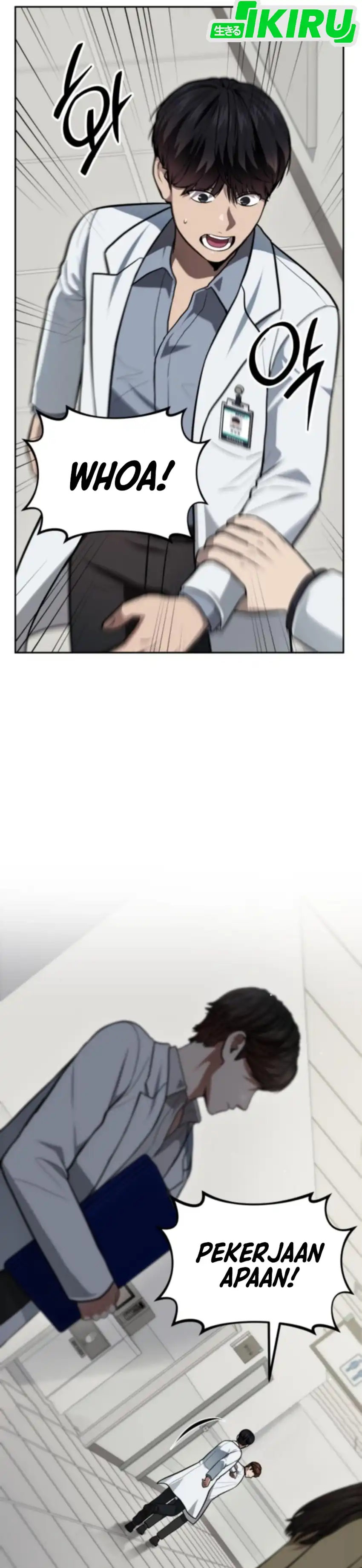 Baca God's Scalpel - Chapter 52 halaman 15