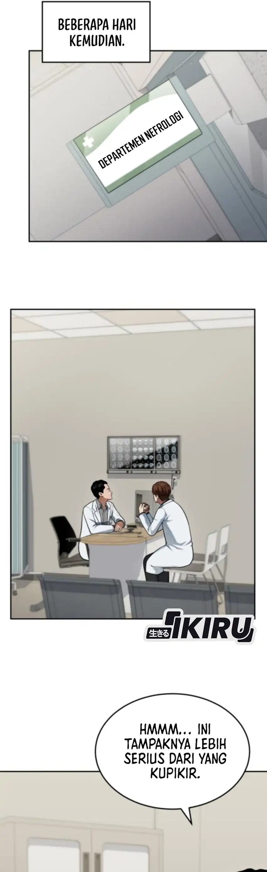 Baca God's Scalpel - Chapter 52 halaman 17