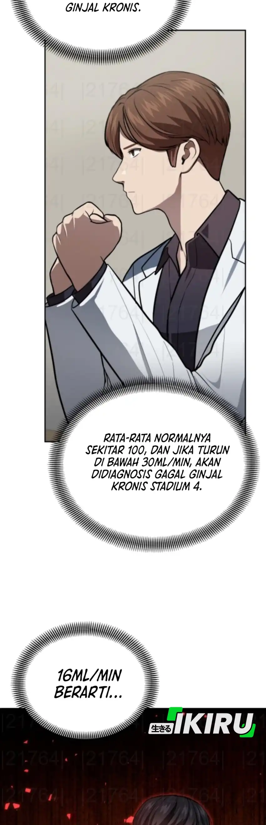 Baca God's Scalpel - Chapter 52 halaman 19