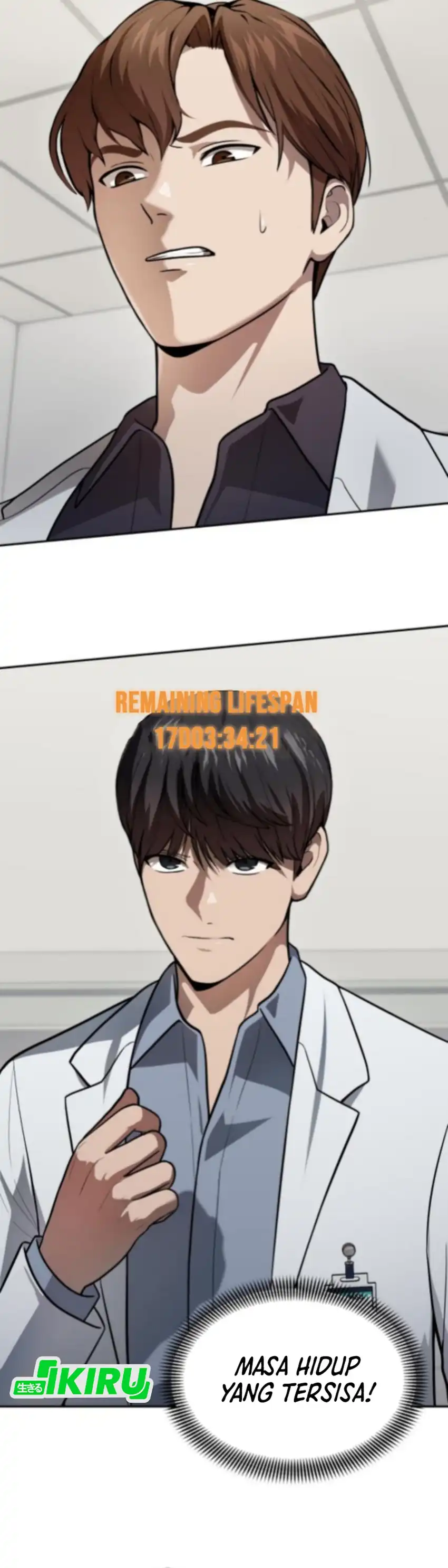 Baca God's Scalpel - Chapter 52 halaman 2