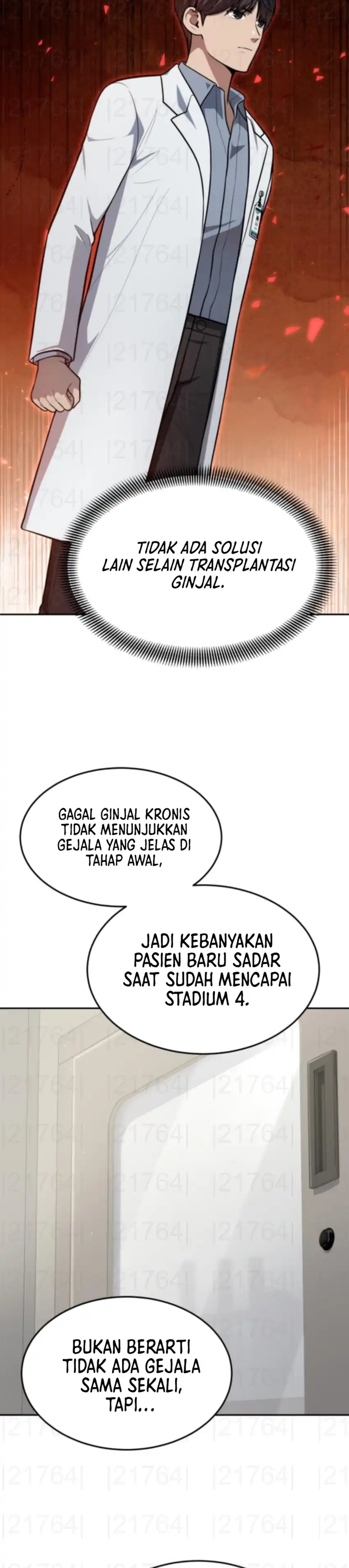 Baca God's Scalpel - Chapter 52 halaman 20