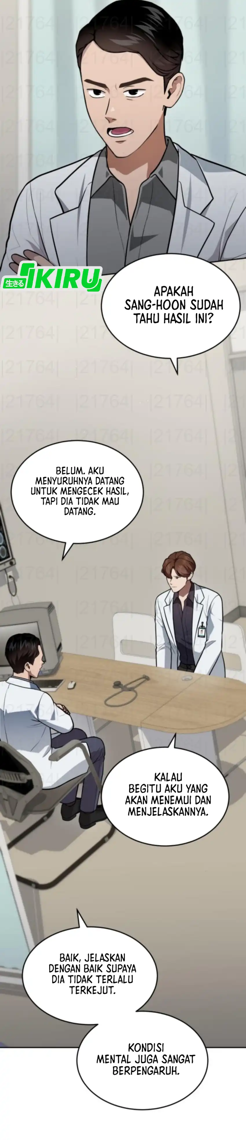 Baca God's Scalpel - Chapter 52 halaman 22