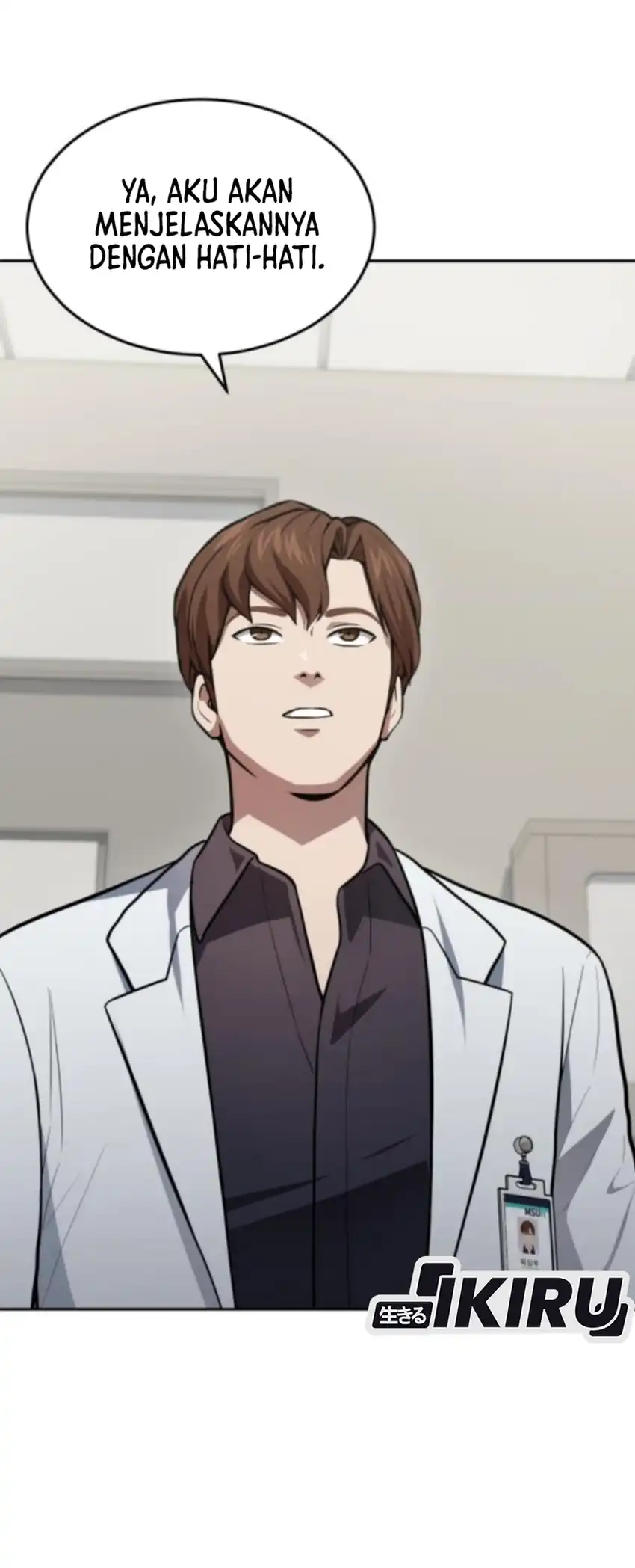 Baca God's Scalpel - Chapter 52 halaman 23