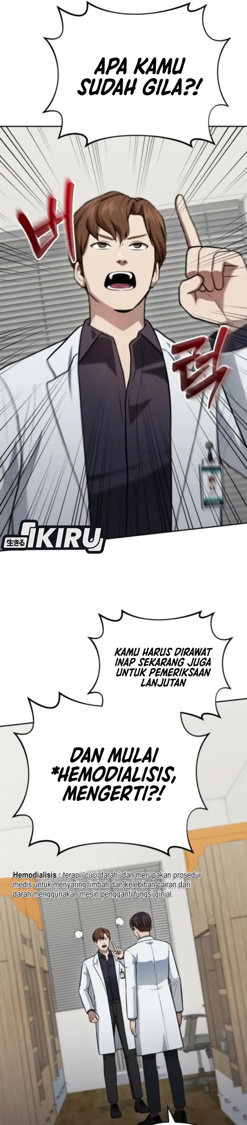 Baca God's Scalpel - Chapter 52 halaman 24