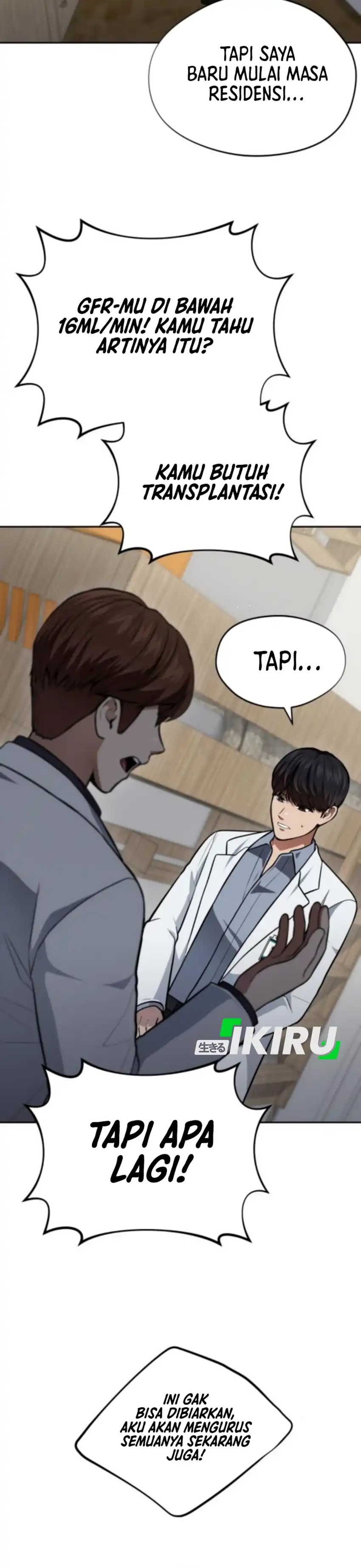 Baca God's Scalpel - Chapter 52 halaman 25