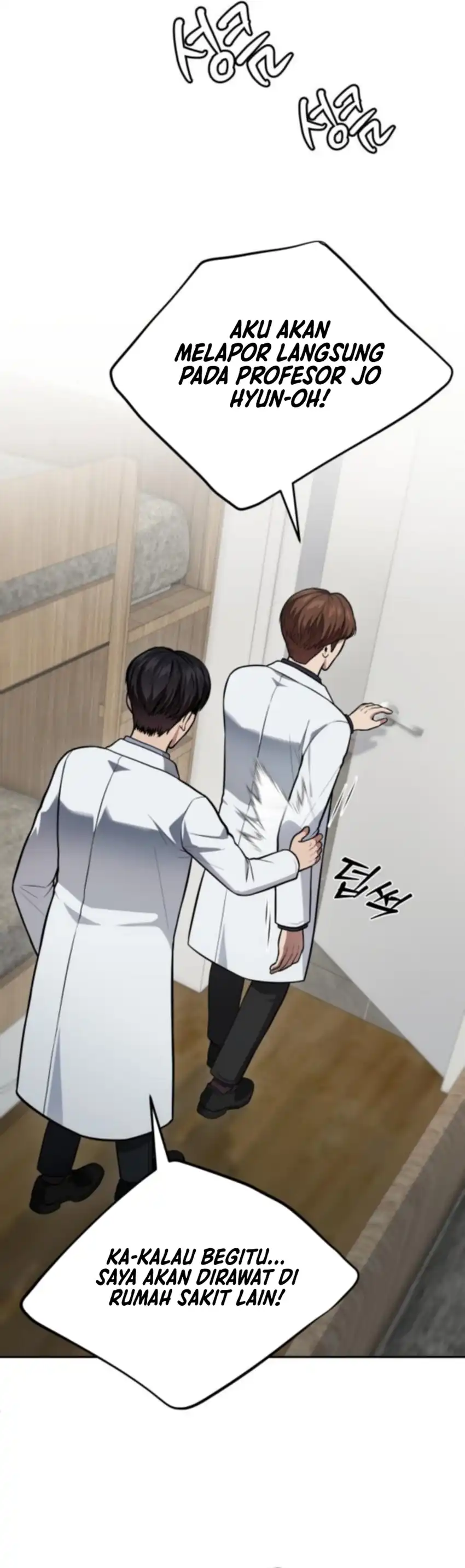 Baca God's Scalpel - Chapter 52 halaman 26