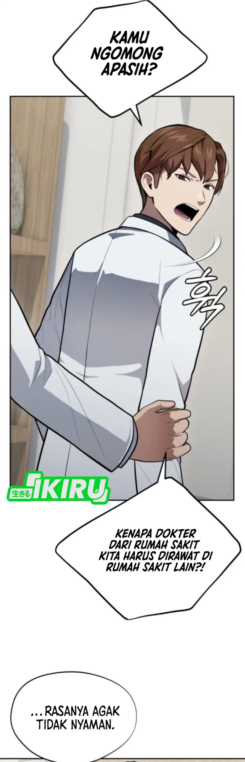 Baca God's Scalpel - Chapter 52 halaman 27