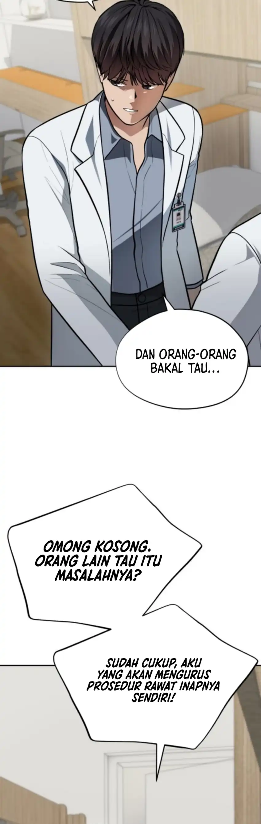 Baca God's Scalpel - Chapter 52 halaman 28