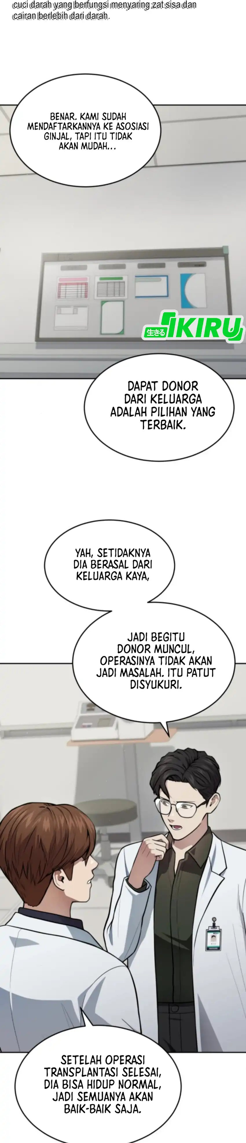 Baca God's Scalpel - Chapter 52 halaman 34